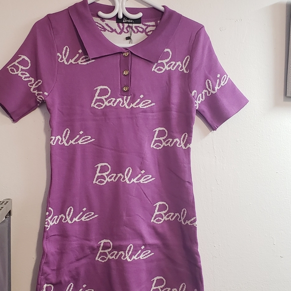Barbie Polo Dress - Picture 1 of 4
